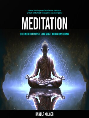 cover image of Meditation